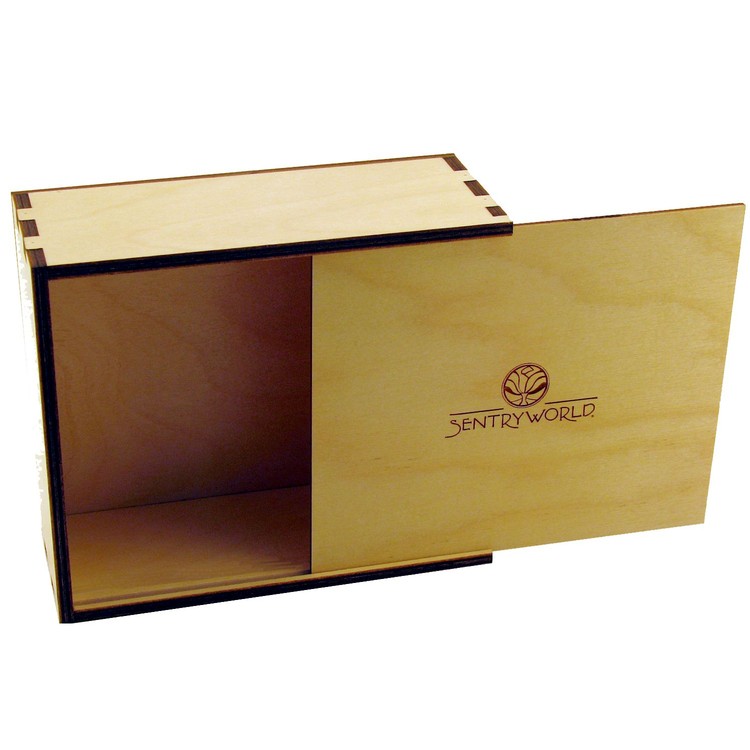 Laser Cut Box, 7" x 6" x 2.87" 11