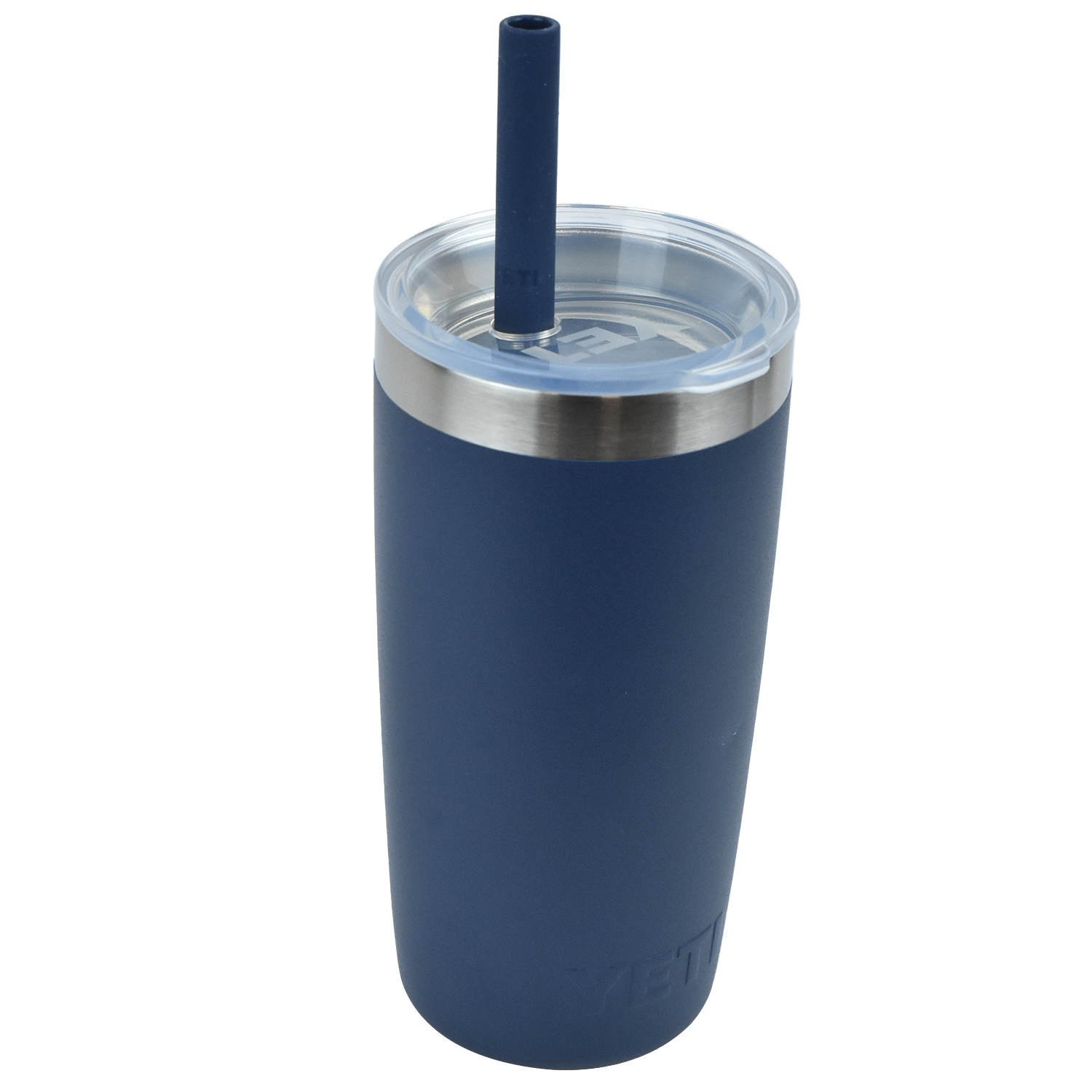 YETI® Rambler® Stainless Steel Insulated Kids 10 oz Straw Tumbler 8
