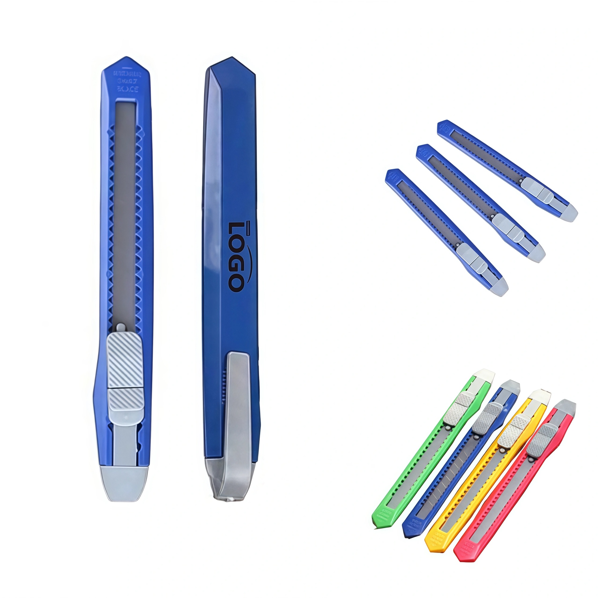 Snap-Off Blade Utility Knife 1