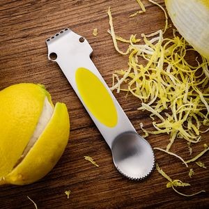 2 In 1 Stainless Steel Peeler And Spoon 17