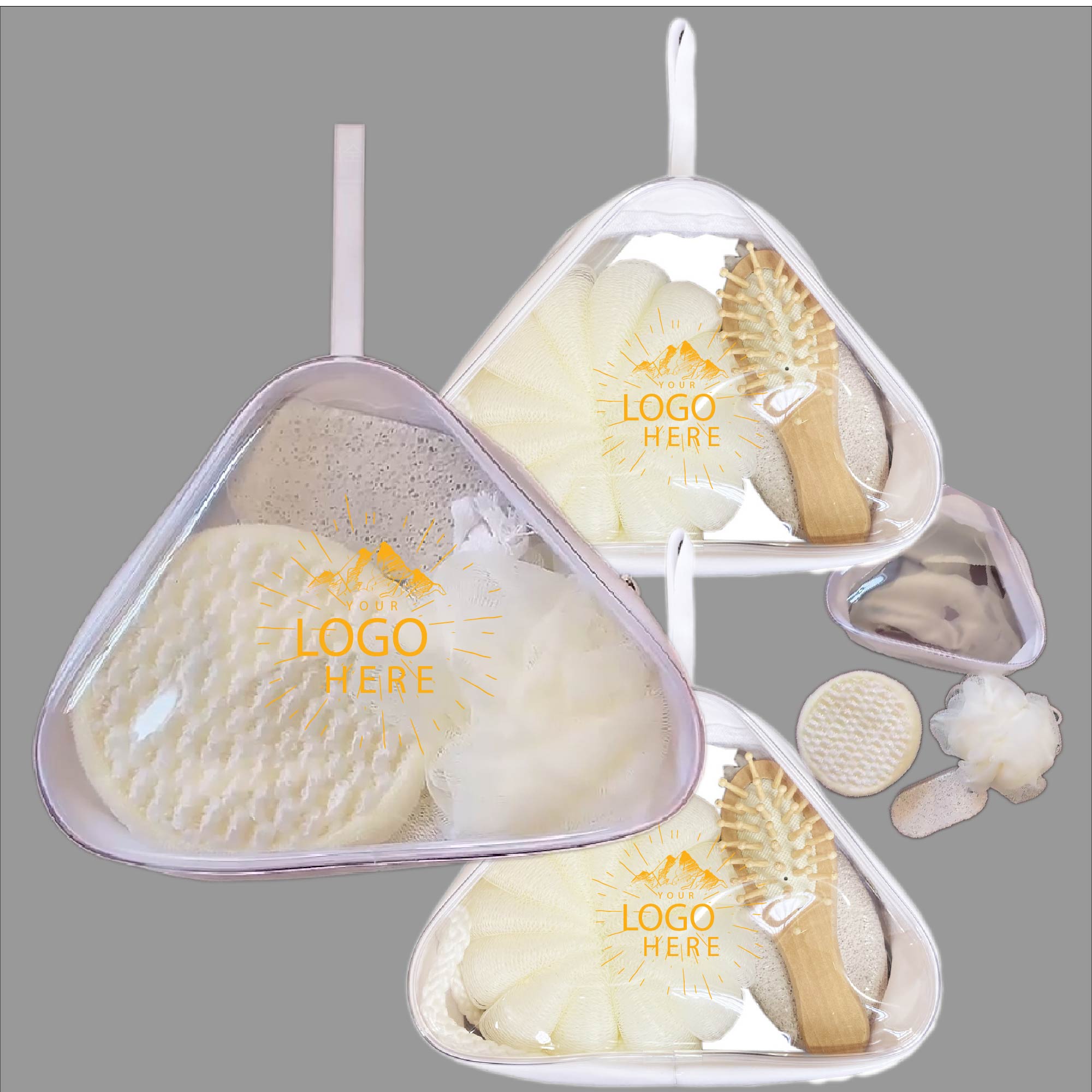 3 Pieces Spa Kit 1