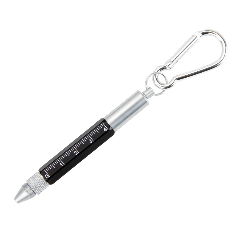 6-In-1 Multiuse Tool Stylus Twist Pen 11