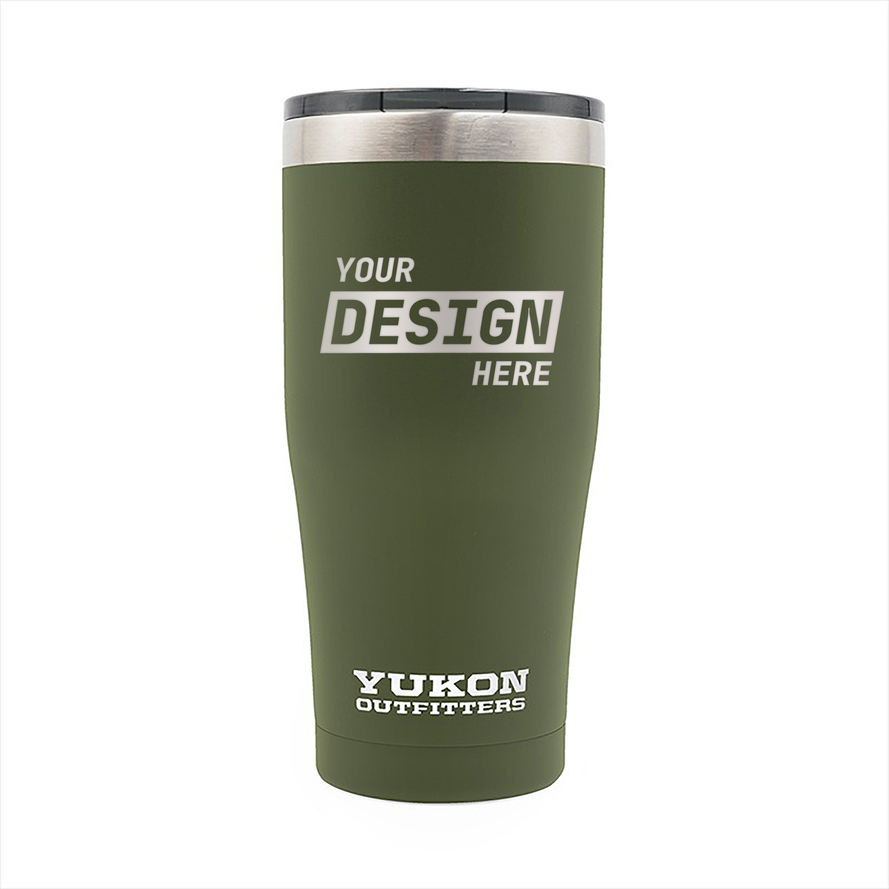 Yukon Outfitters 20 oz Freedom Tumbler