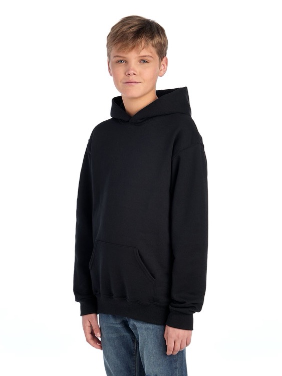 NuBlend® Youth Hooded Sweatshirt 3