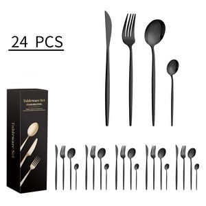 24-Piece Cutlery Tableware Set 1