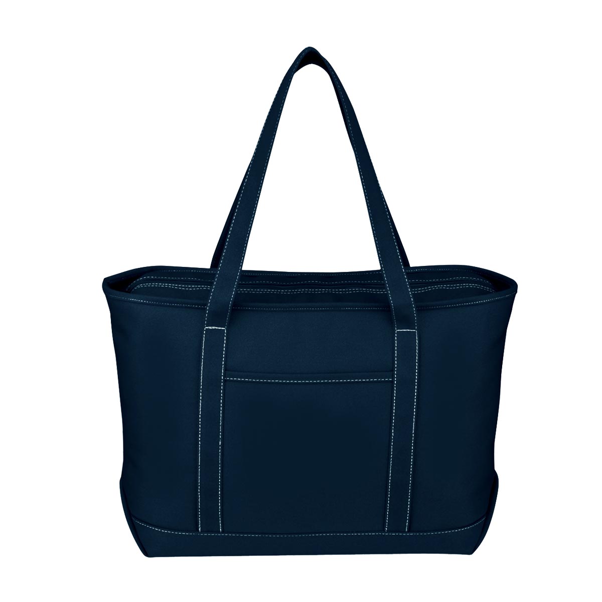 Full Color Large 24 oz. Starboard Cotton Canvas Tote Bag, custom tote bag with logo imprint 6