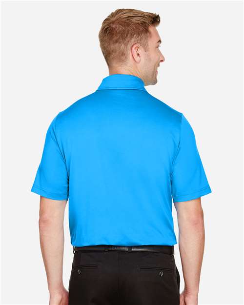 Men's CrownLux Performance® Range Flex Polo - DG21 16