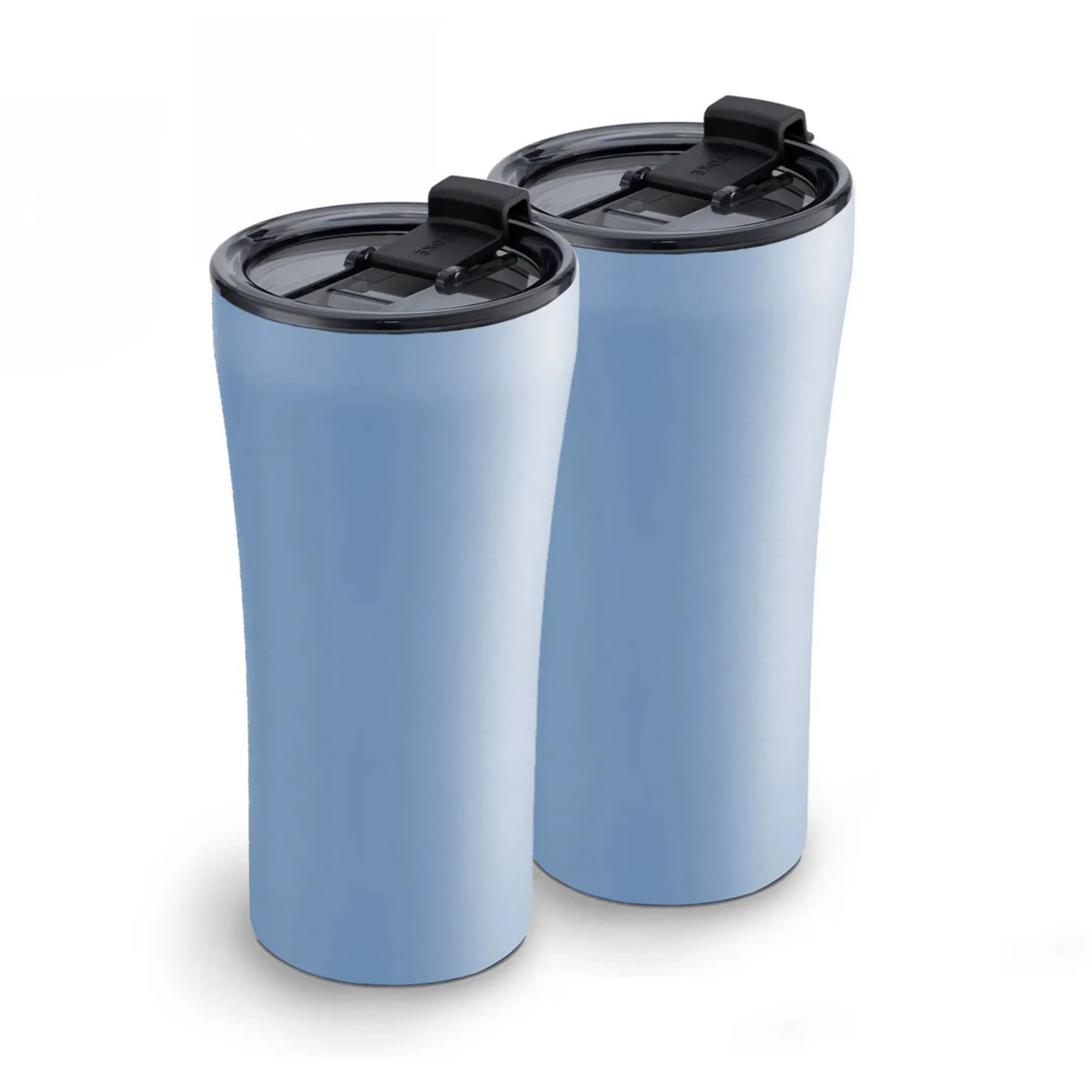 15oz 304 Stainless Steel Waist-Shaped Thermos Mug 3