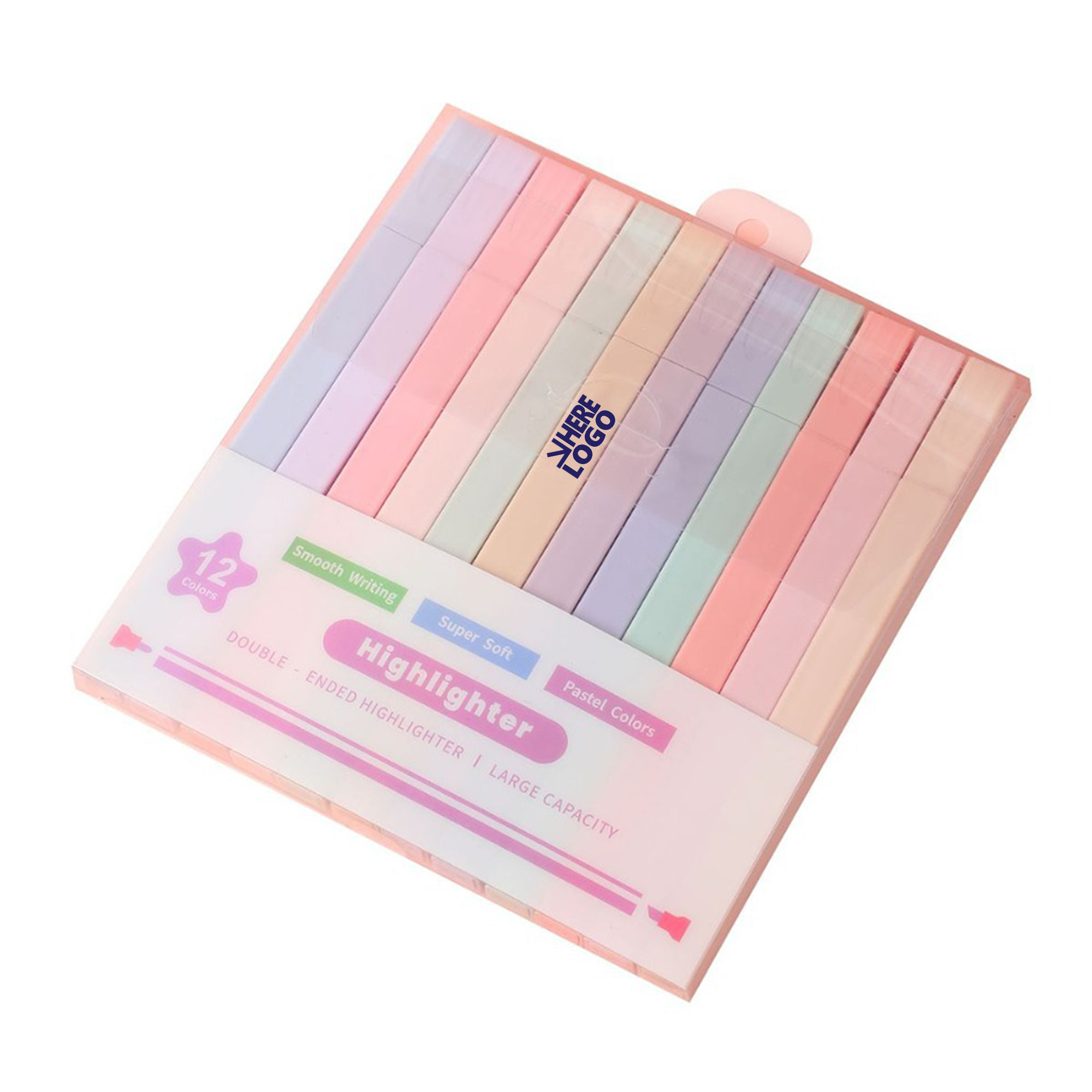 MOQ20 Set Of 12 Permanent Eye Care Marker 2