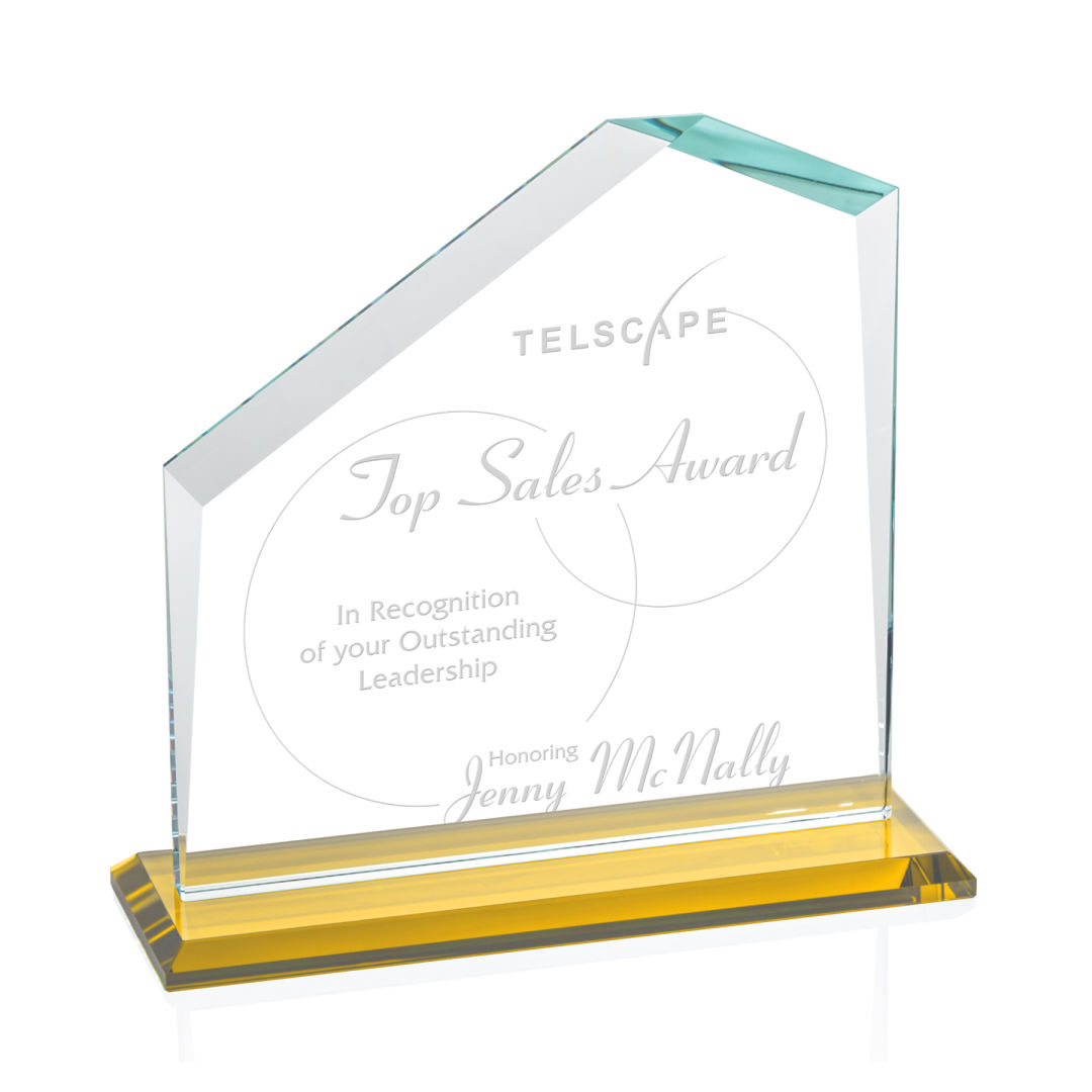 Fairmont Award - Amber 2