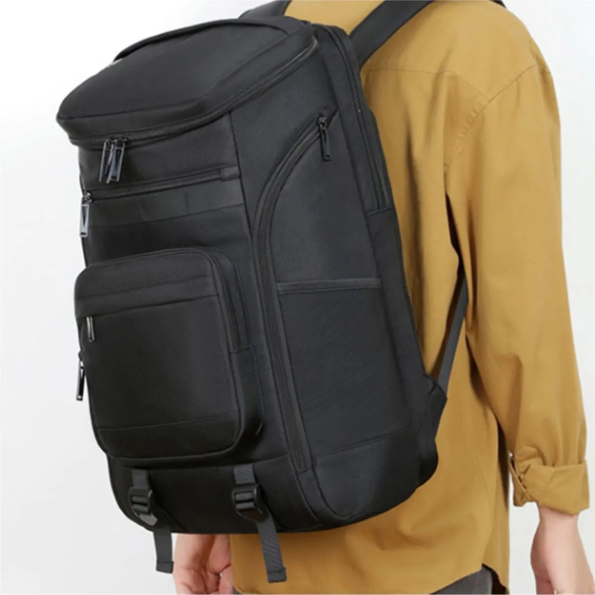 32L Durable Multi-Compartment Laptop & Travel Backpack 3