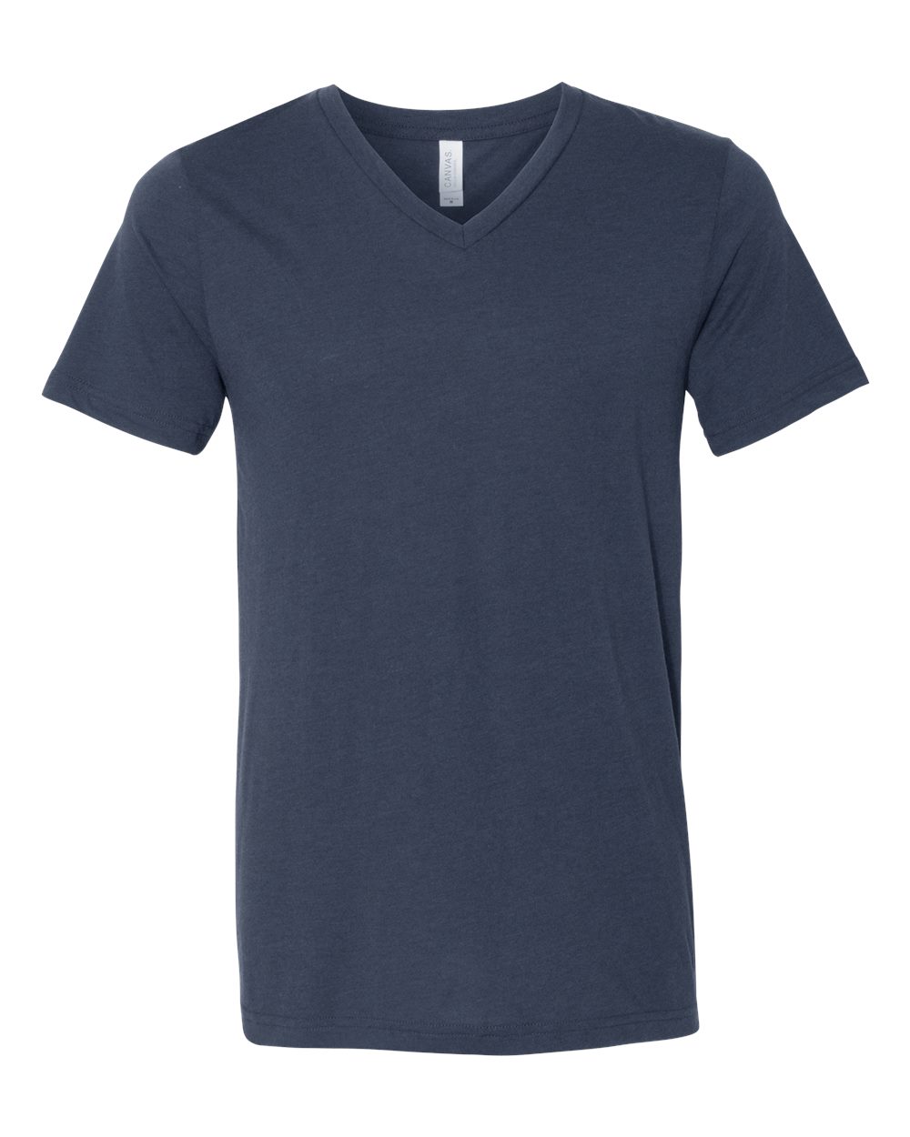 Unisex Triblend V-Neck Tee - 3415 127