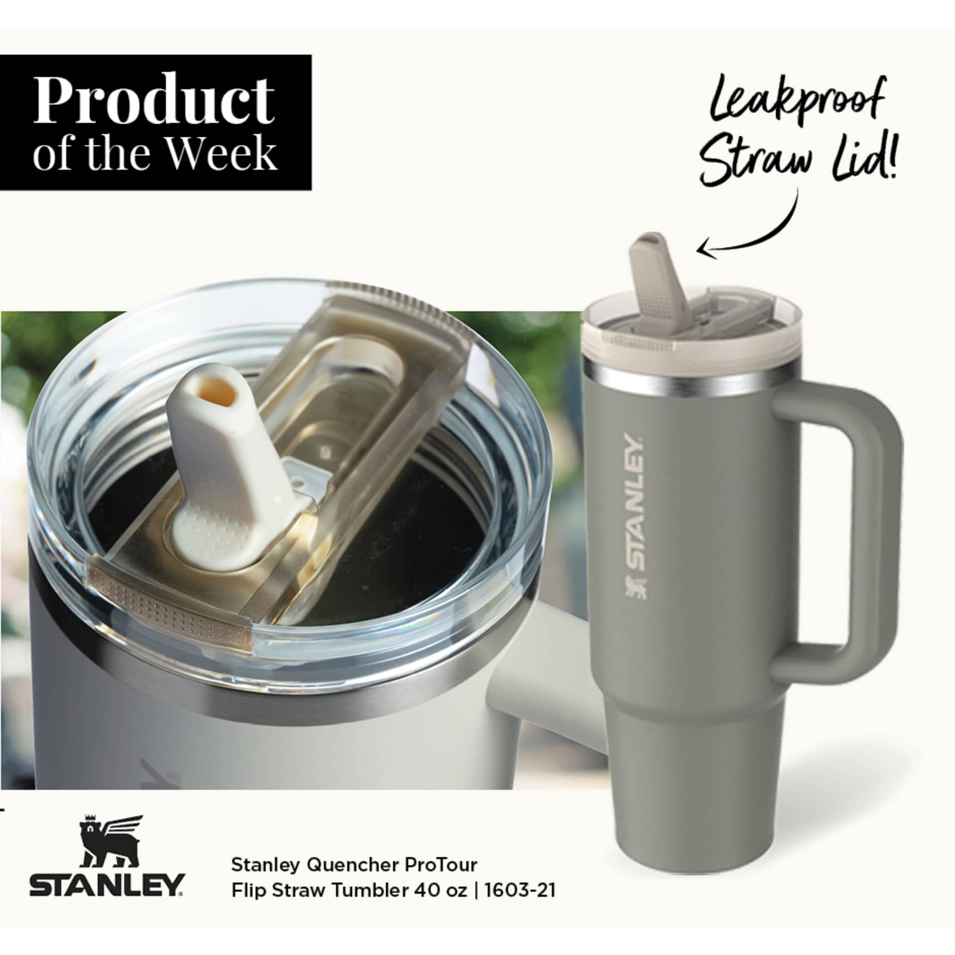 Stanley Quencher ProTour Tumbler 40oz 141