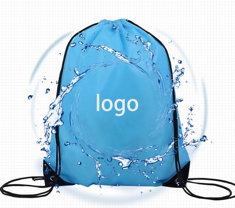 Non-Woven Drawstring Bag 1