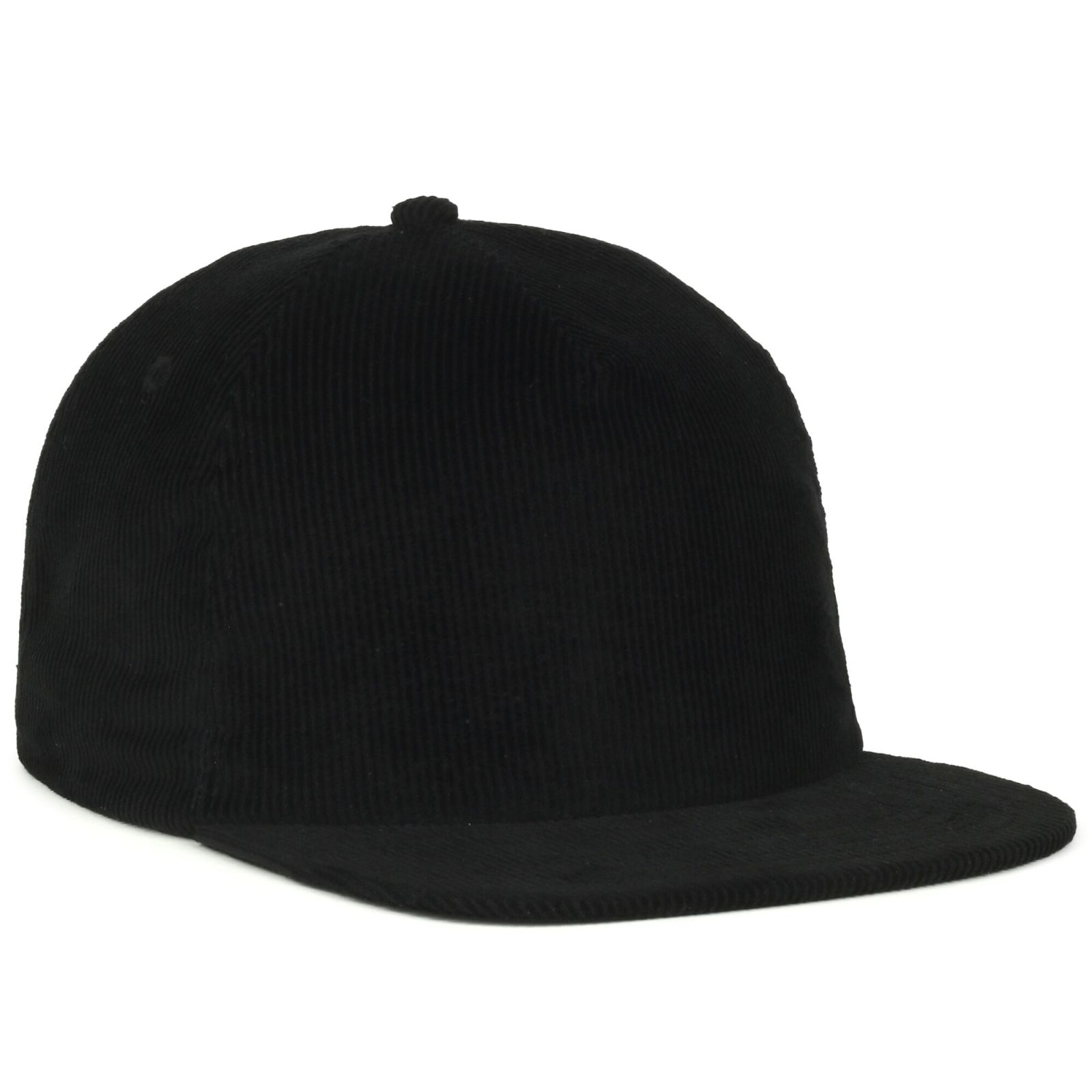 Corduroy Solid Back Cap 5