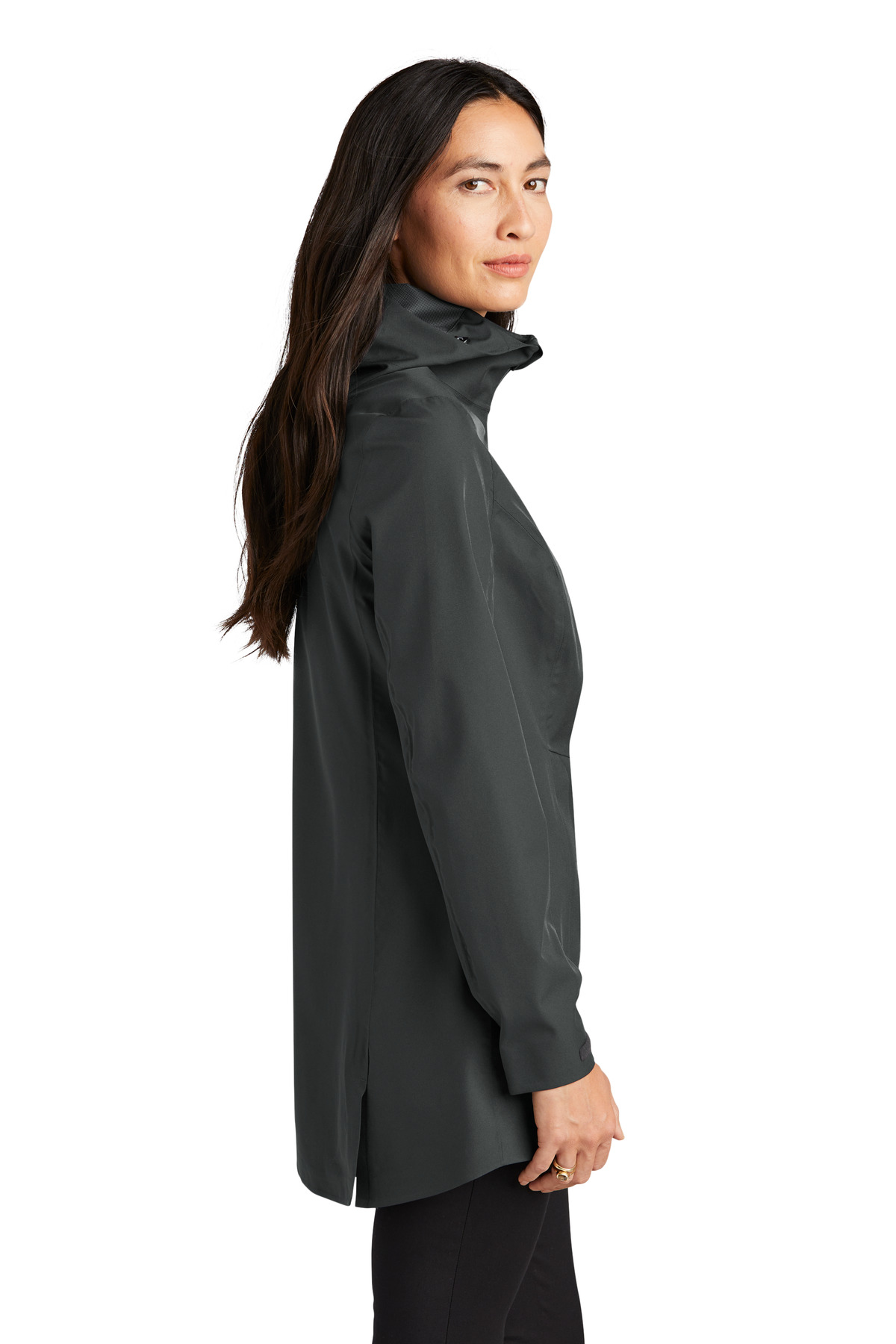 Mercer+Mettle® Women's Waterproof Rain Shell 12