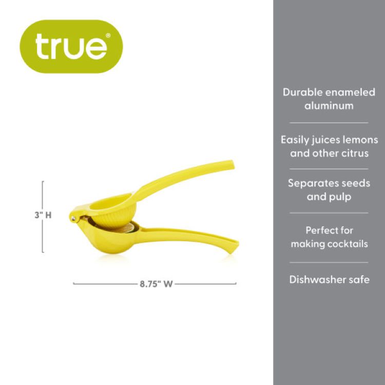 True® Press - Lemon Juicer 1