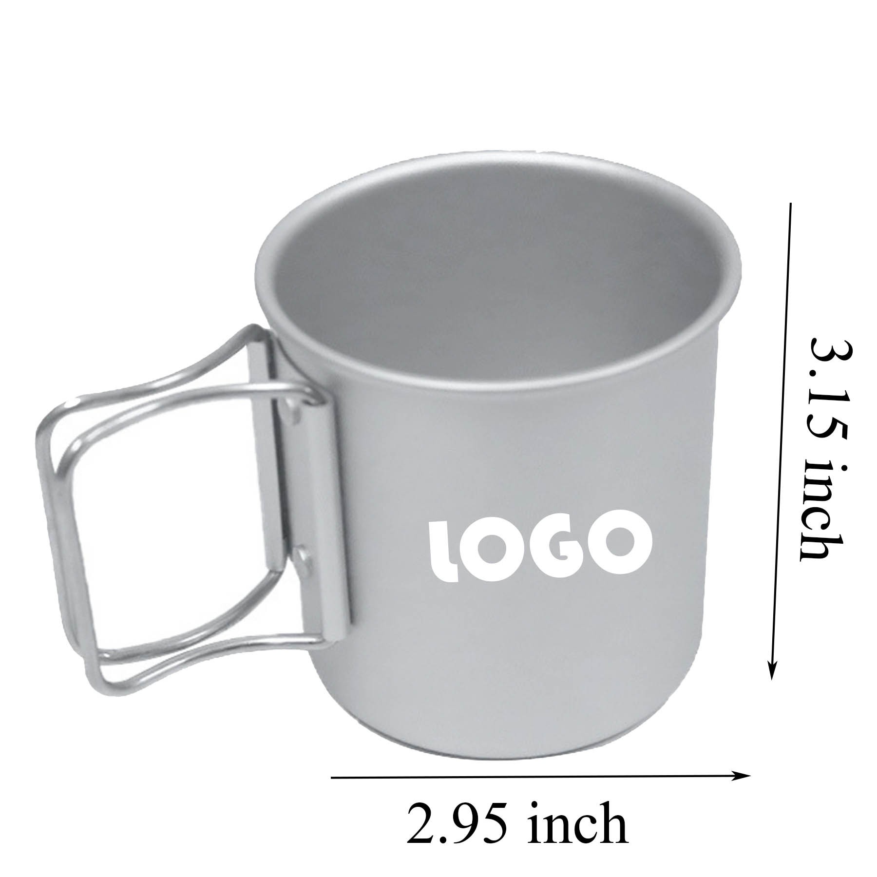 10 Oz Collapsible Camping Cups 1
