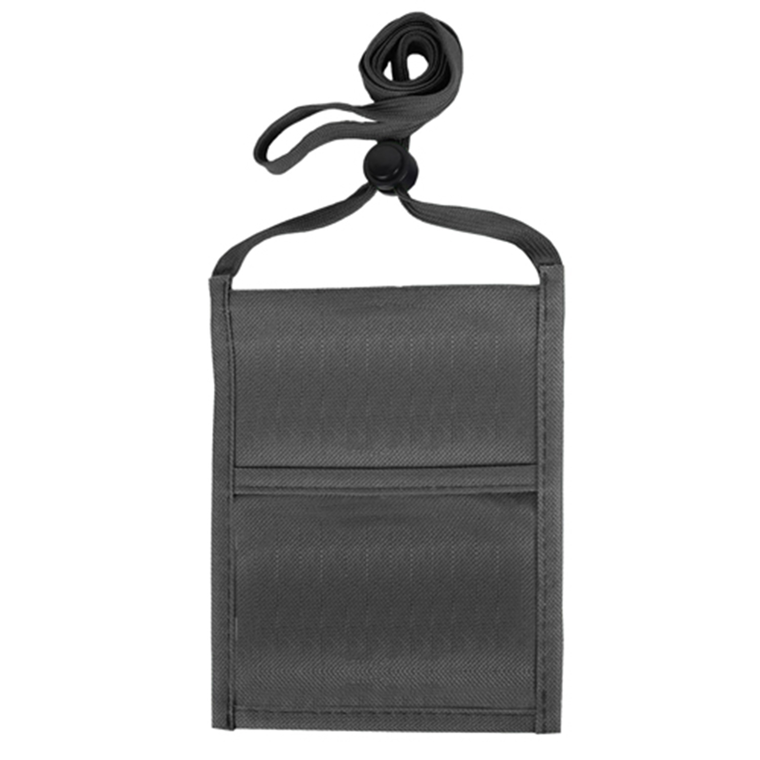 Nylon rPET Single Pocket Wallet