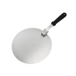12 Inch Foldable Stainless Steel Pizza Peel 5