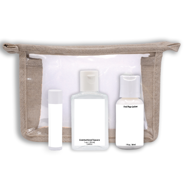 Iced Pear Gift Set 8