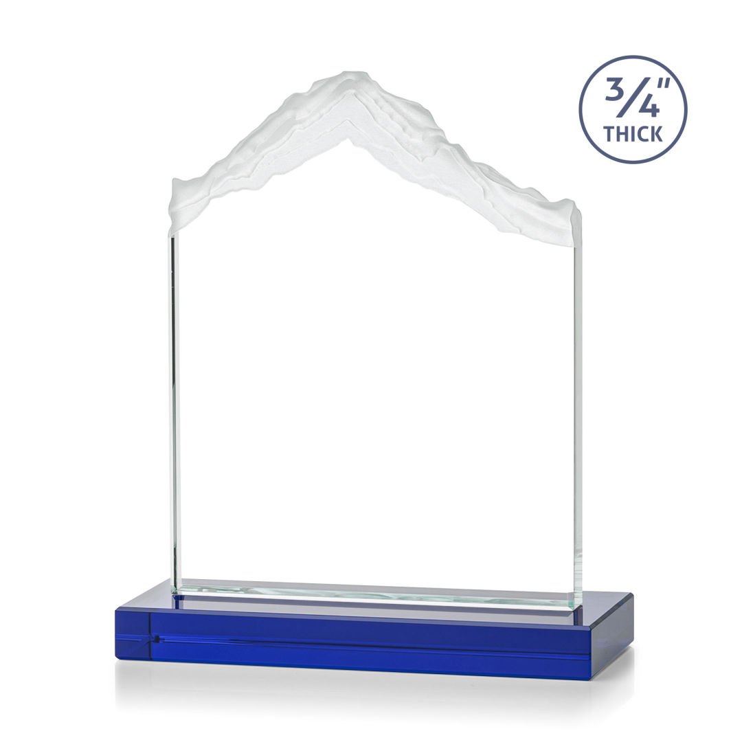 Everest Award - Blue 4