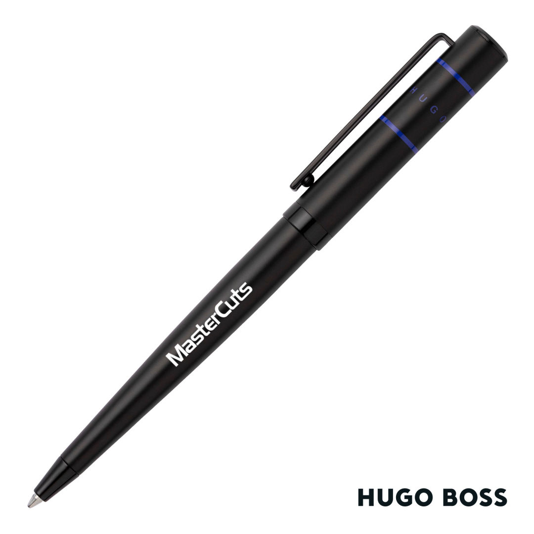Hugo Boss® Ribbon Matrix Ballpoint Pen 8