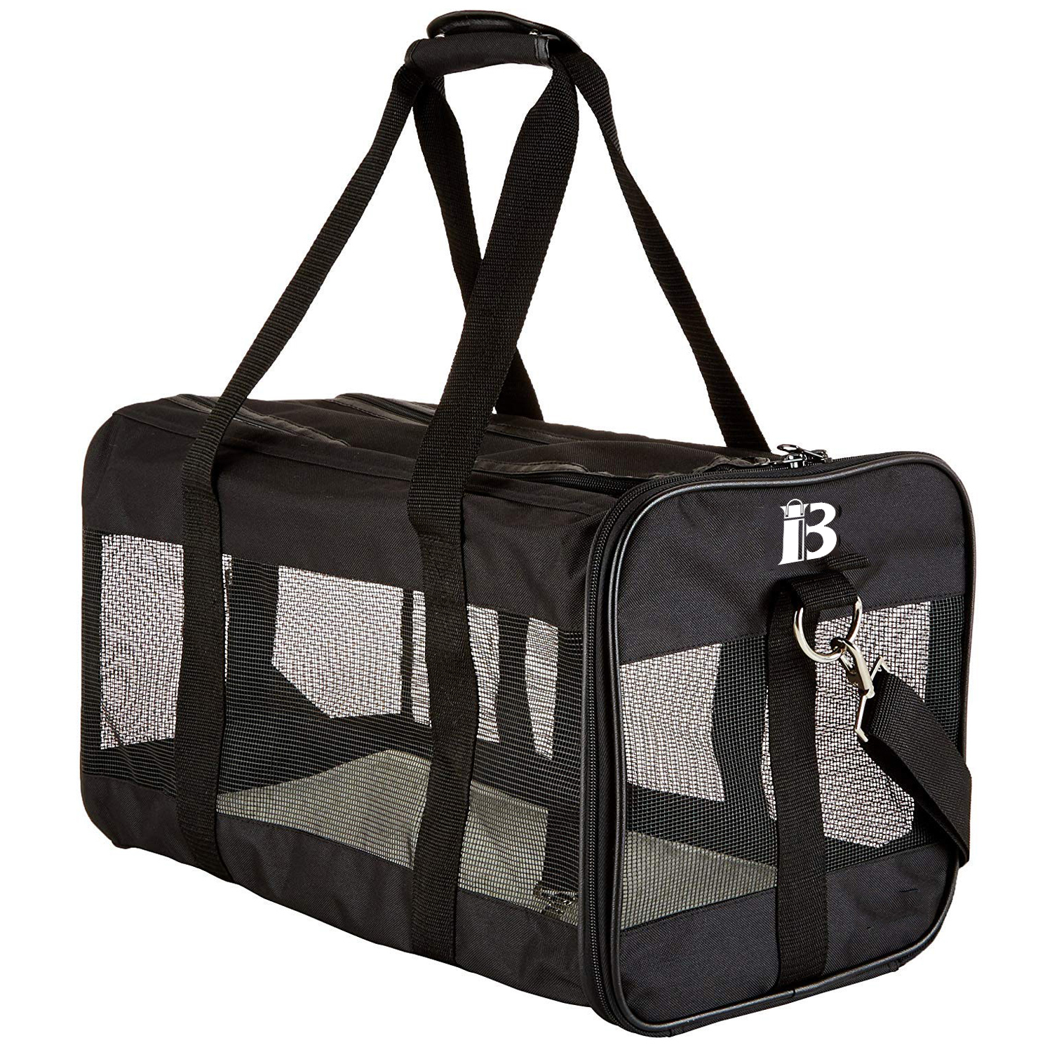 Single Shoulder Folding Handheld Breathable Pet Backpack