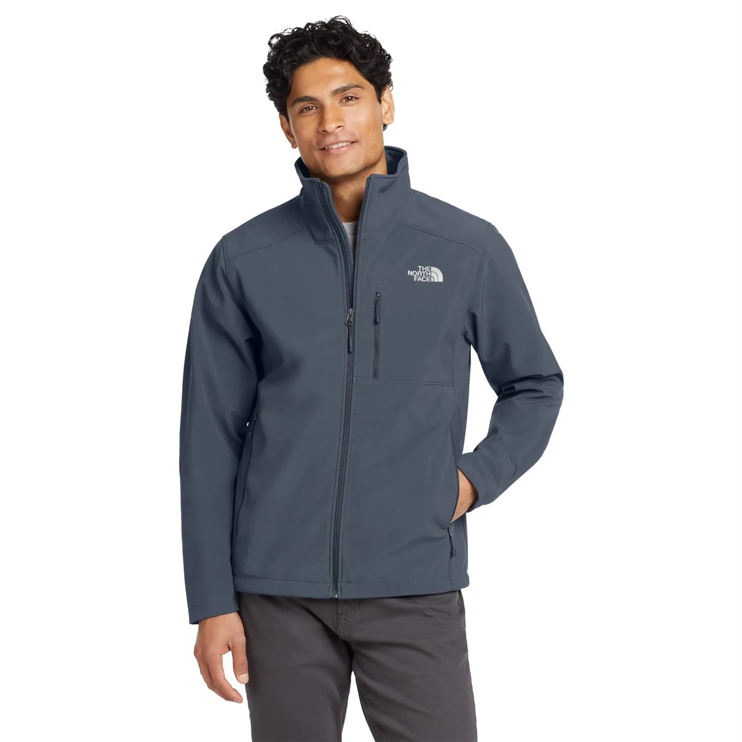 The North Face(R) Apex Barrier Soft Shell Jacket 3