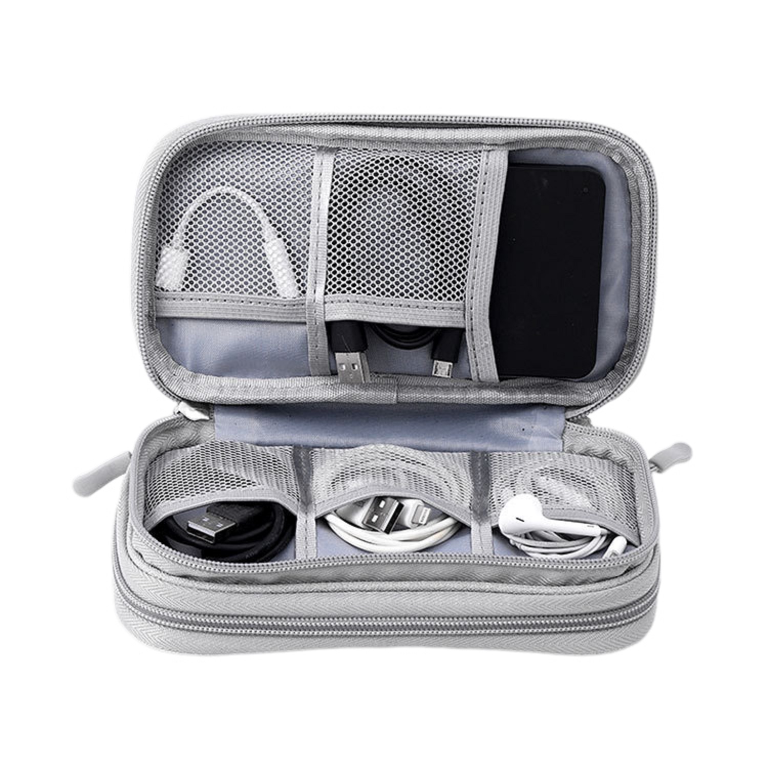 Electronics Accessories Organizer Pouch 9