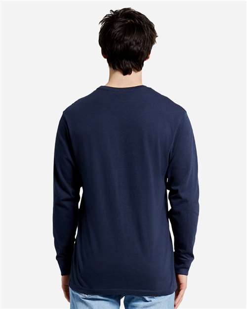 Unisex Heavyweight Long Sleeve Tee - LS15009 38