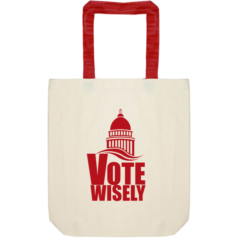 Custom Promotional Cotton Tote Bags 11