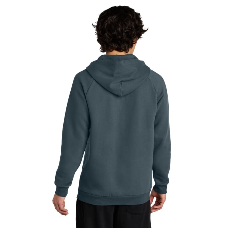 District Cloud Fleece Hoodie, custom hoodie or sweatshirt with logo imprint 6