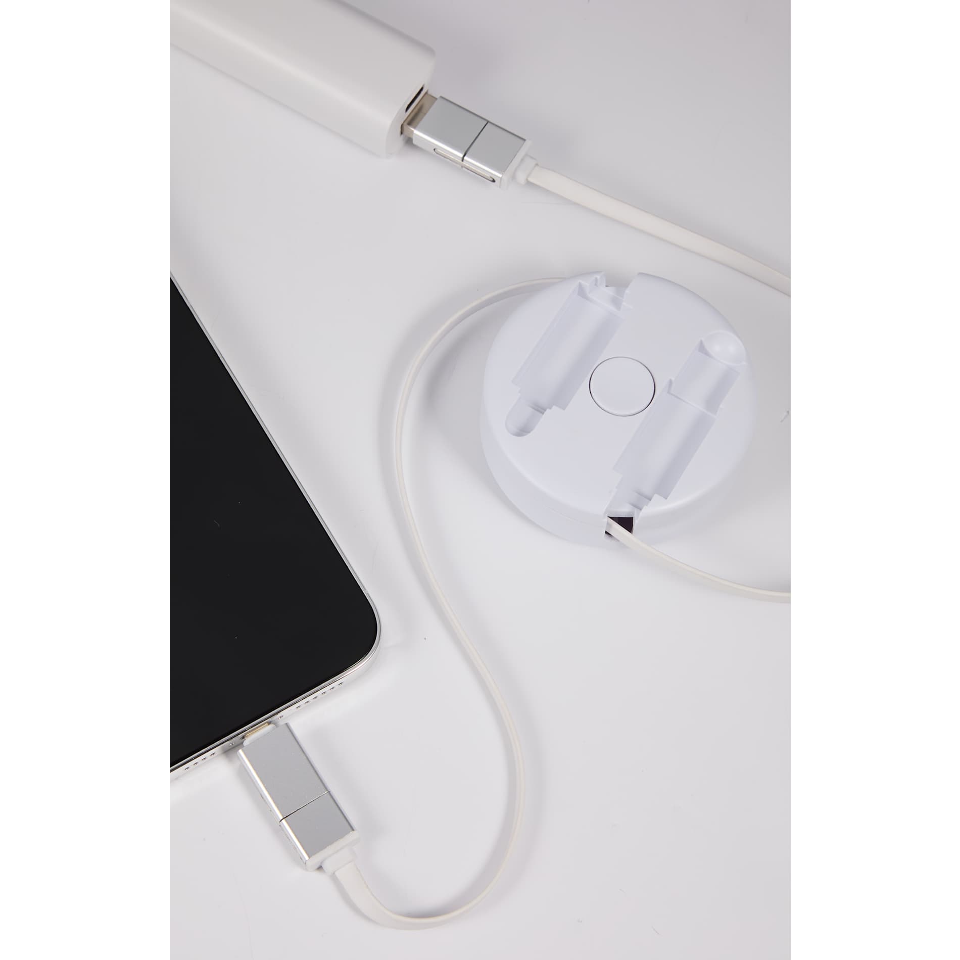 Spinner 5-in-1 40W PD Charging Cable 32