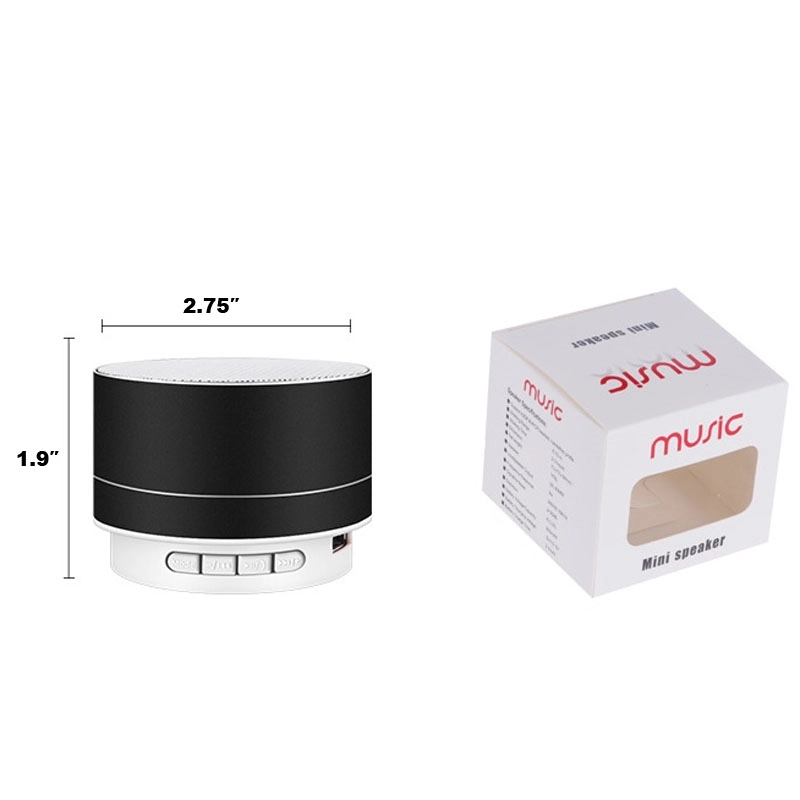 Custom Portable Wireless Speaker for party 3