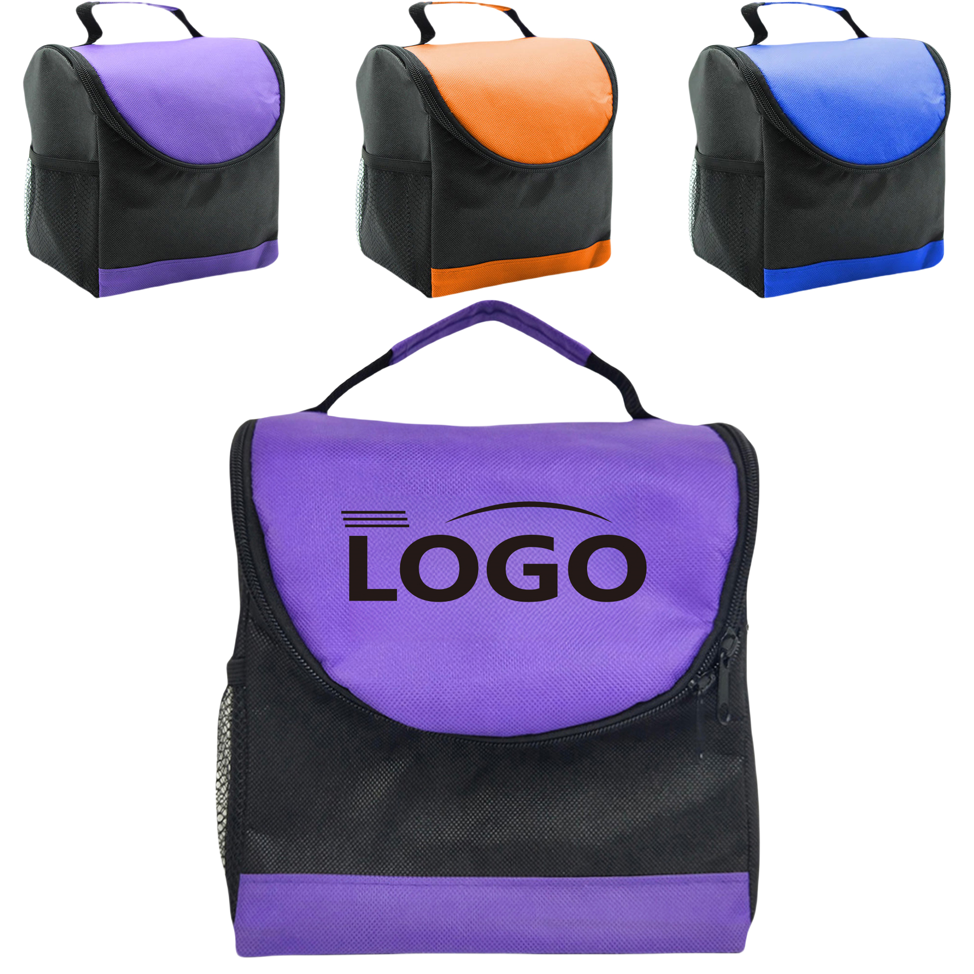 High Capacity Insulated Lunch Bag 2