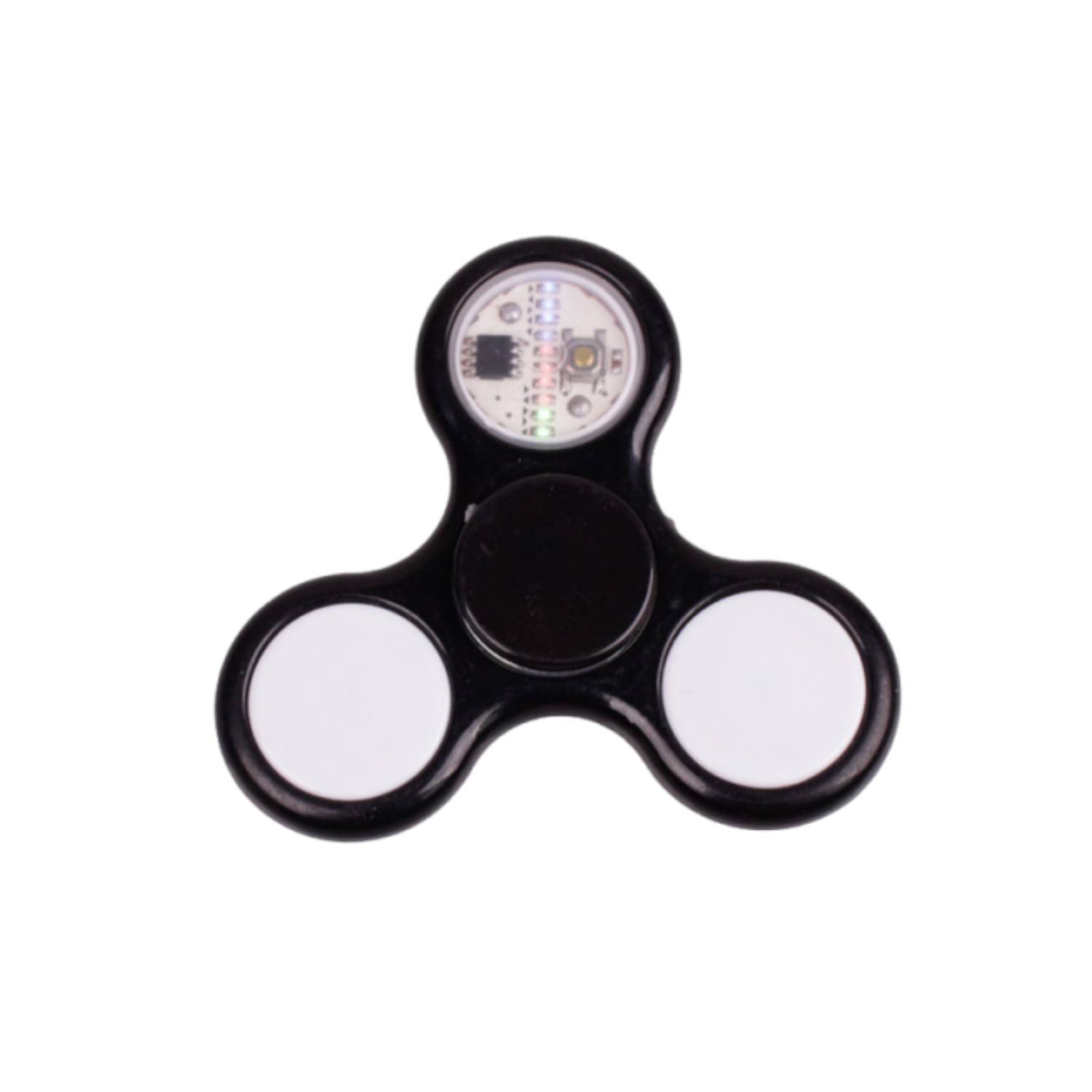 LED Light Fingertip Fidget Spinner 8