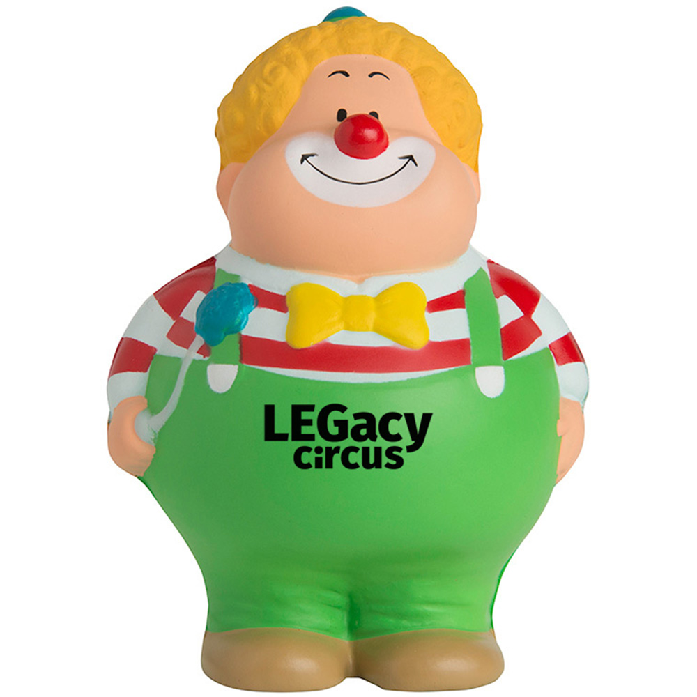 Clown Bert Stress Reliever 7
