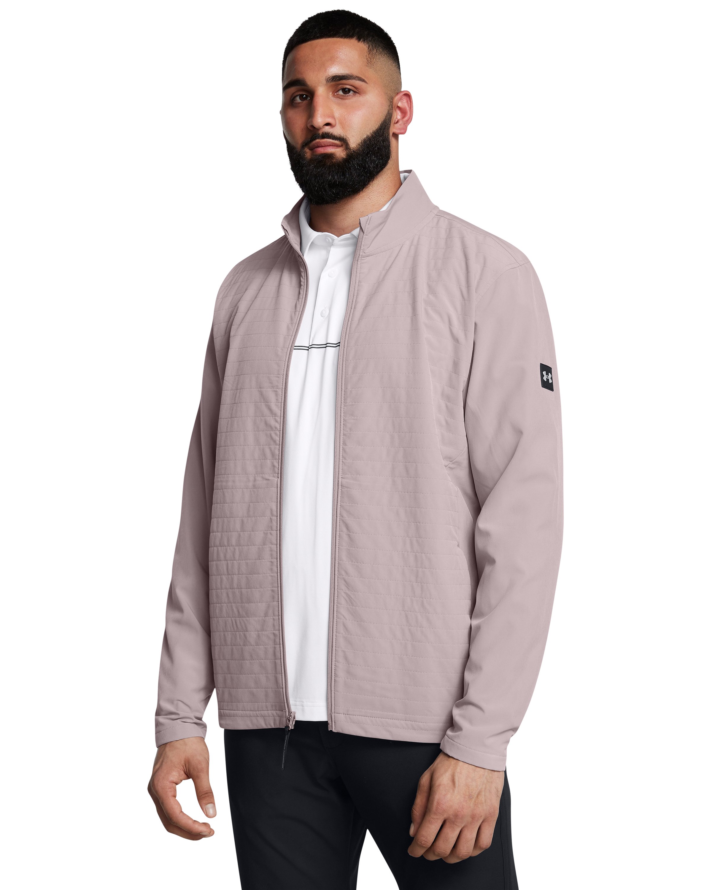 UA Drive Pro Storm Lightweight Insulated Men's Jacket 5
