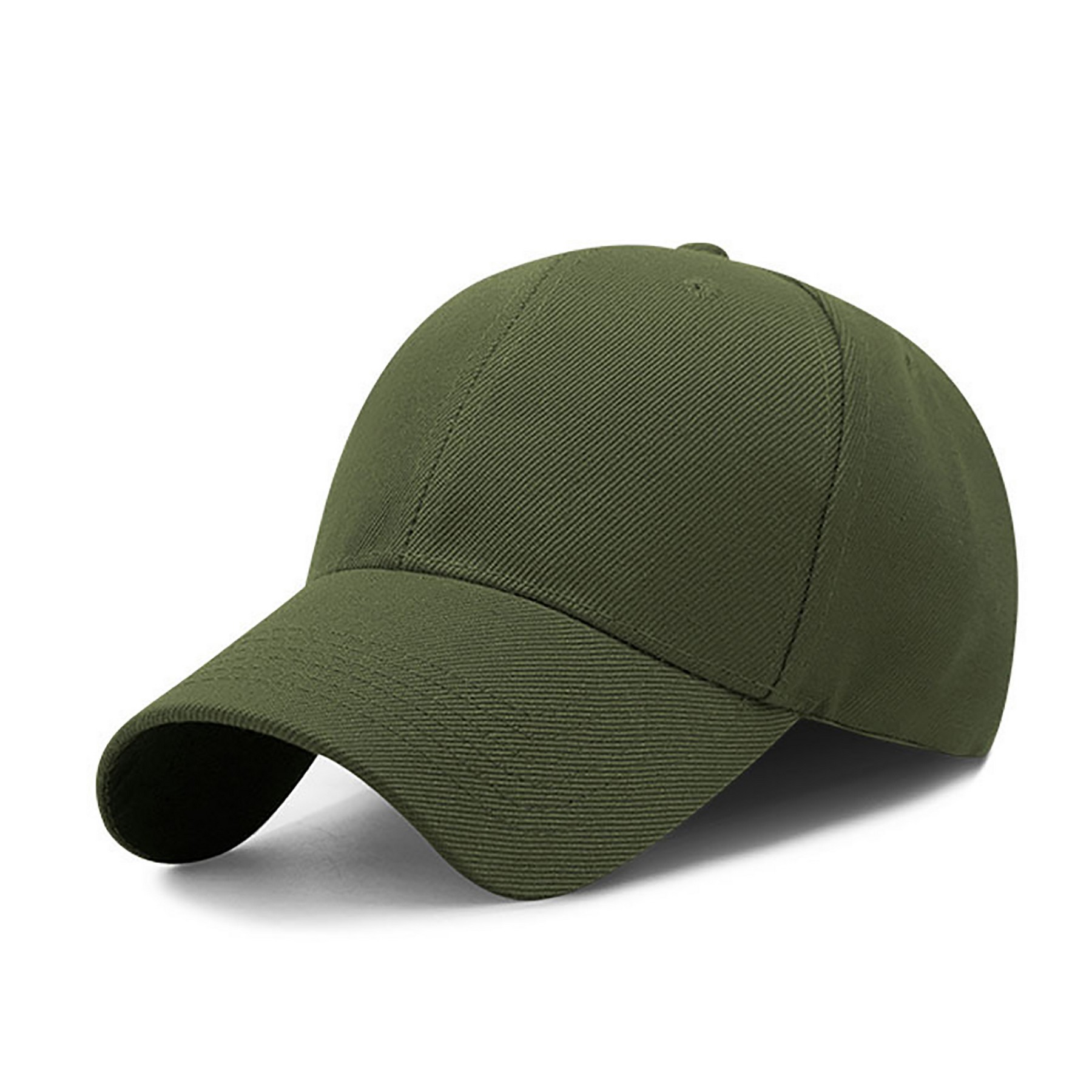 Relaxed Golf Hat Dad Cap, custom hat with logo imprint 13