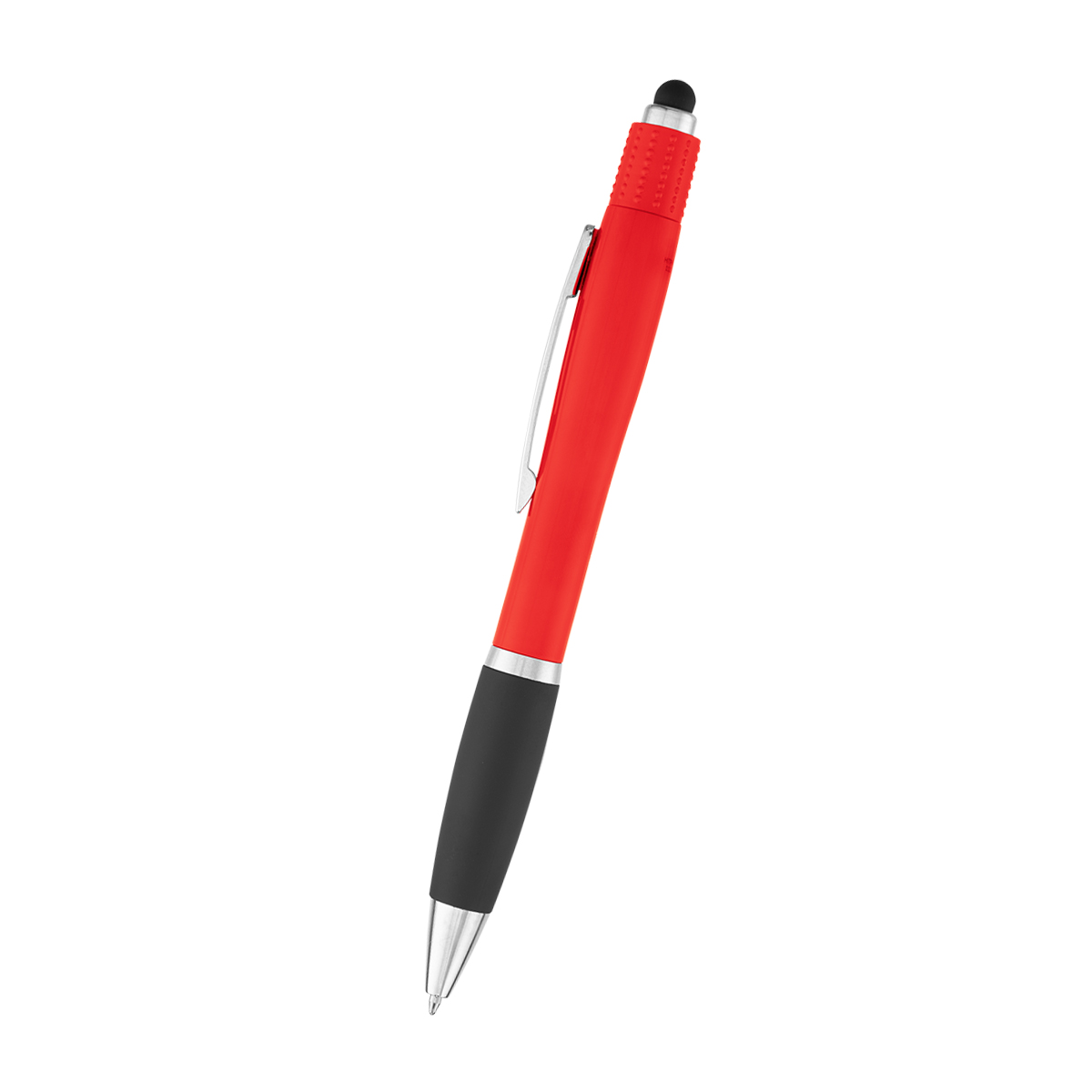 RABS SATIN STYLUS PEN WITH SPIN TOP 26