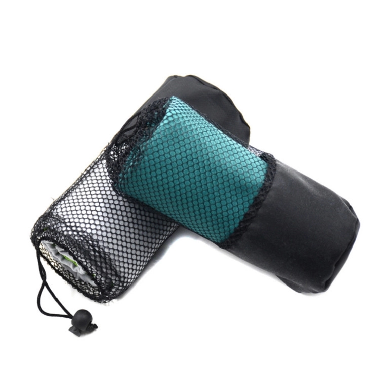 Fast Drying Microfiber Sport Towel With Small Bag 4