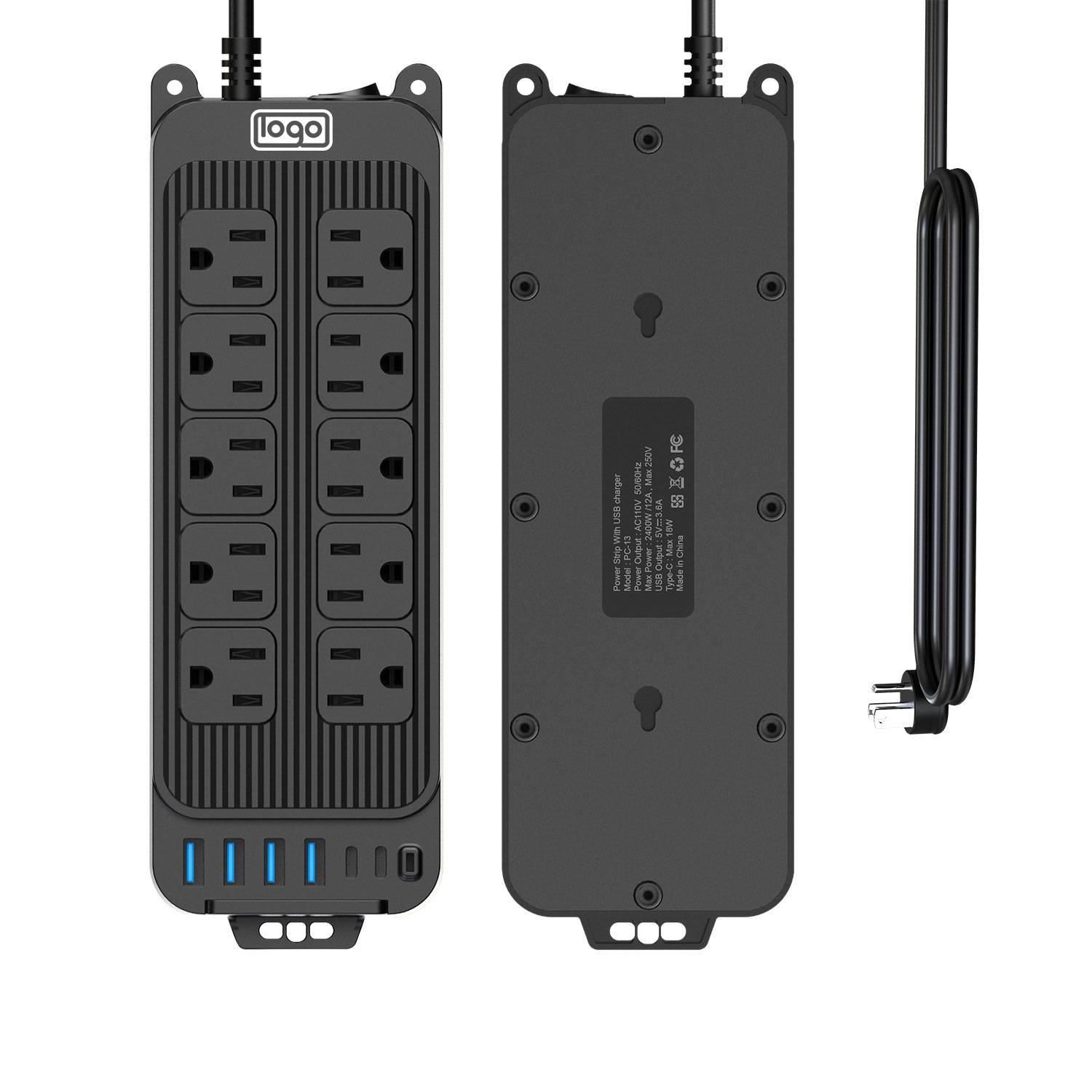 Fast charging strip 2