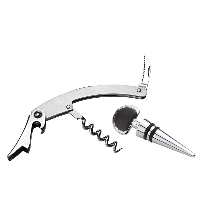 Silver Spring 2-Piece Wine Set 2