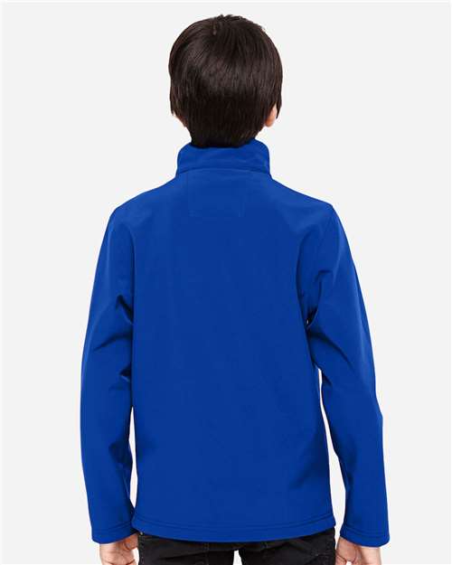 Youth Leader Soft Shell Jacket - TT80Y 60