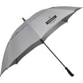 62" RPET Golf Umbrella w/ Reflective Trim 232
