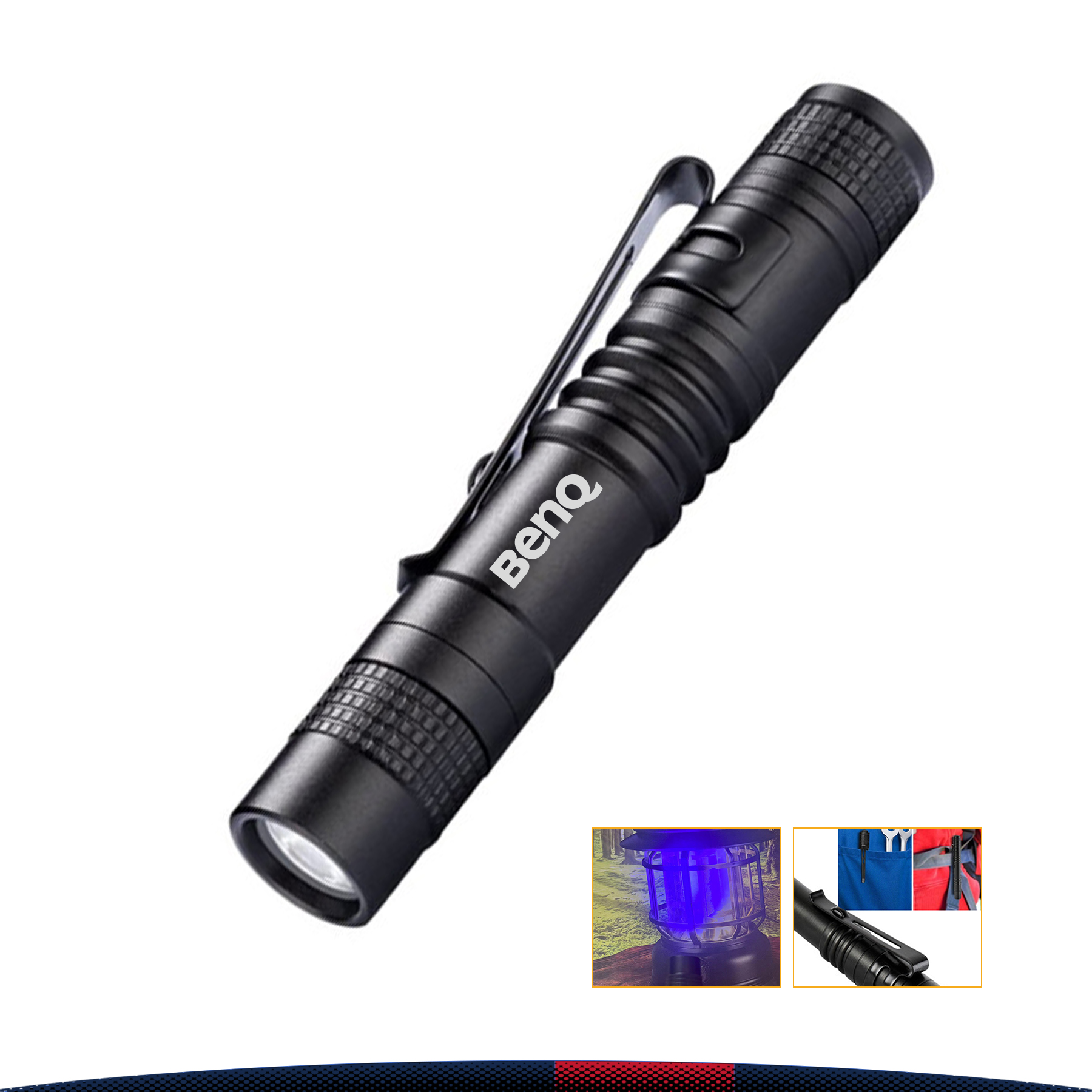 Marty UV Flashlight 2