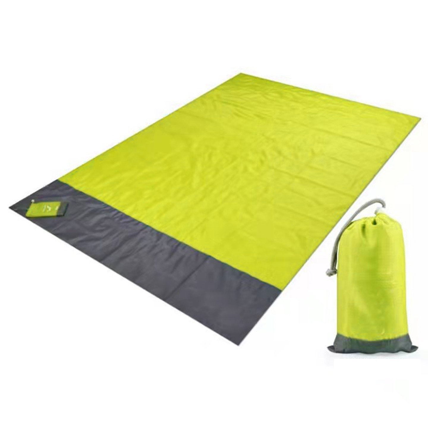 Pocket Blanket Foldable Beach Camping Mat 4