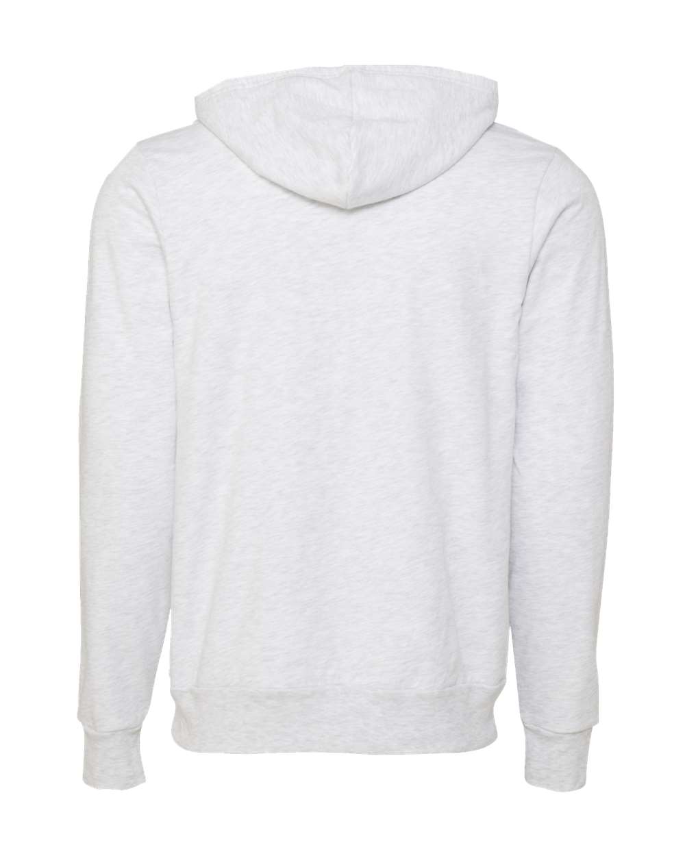 Sponge Fleece Full-Zip Hoodie
