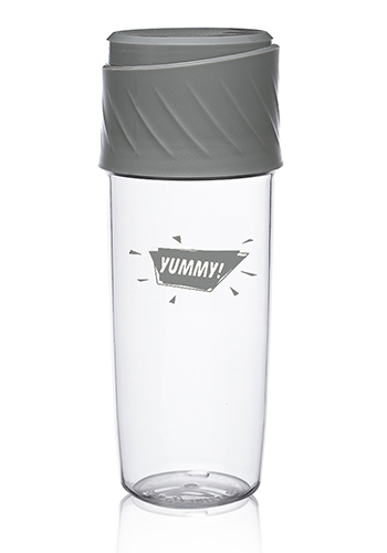 16 oz. Dual Sip-N-Snack Plastic Water Bottles 9